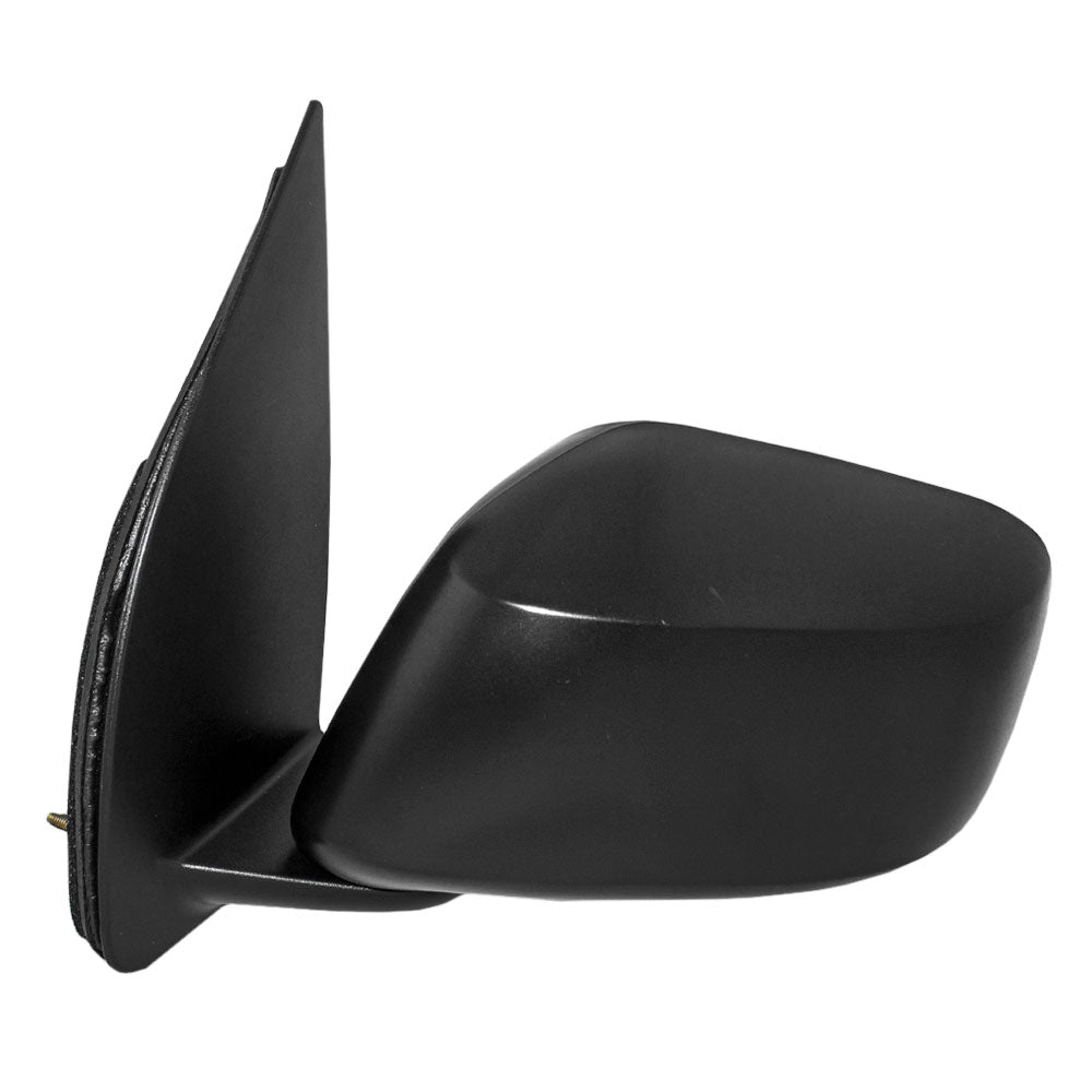 Drivers Manual Side View Mirror Compatible with 05-17 Frontier 8470282Z10