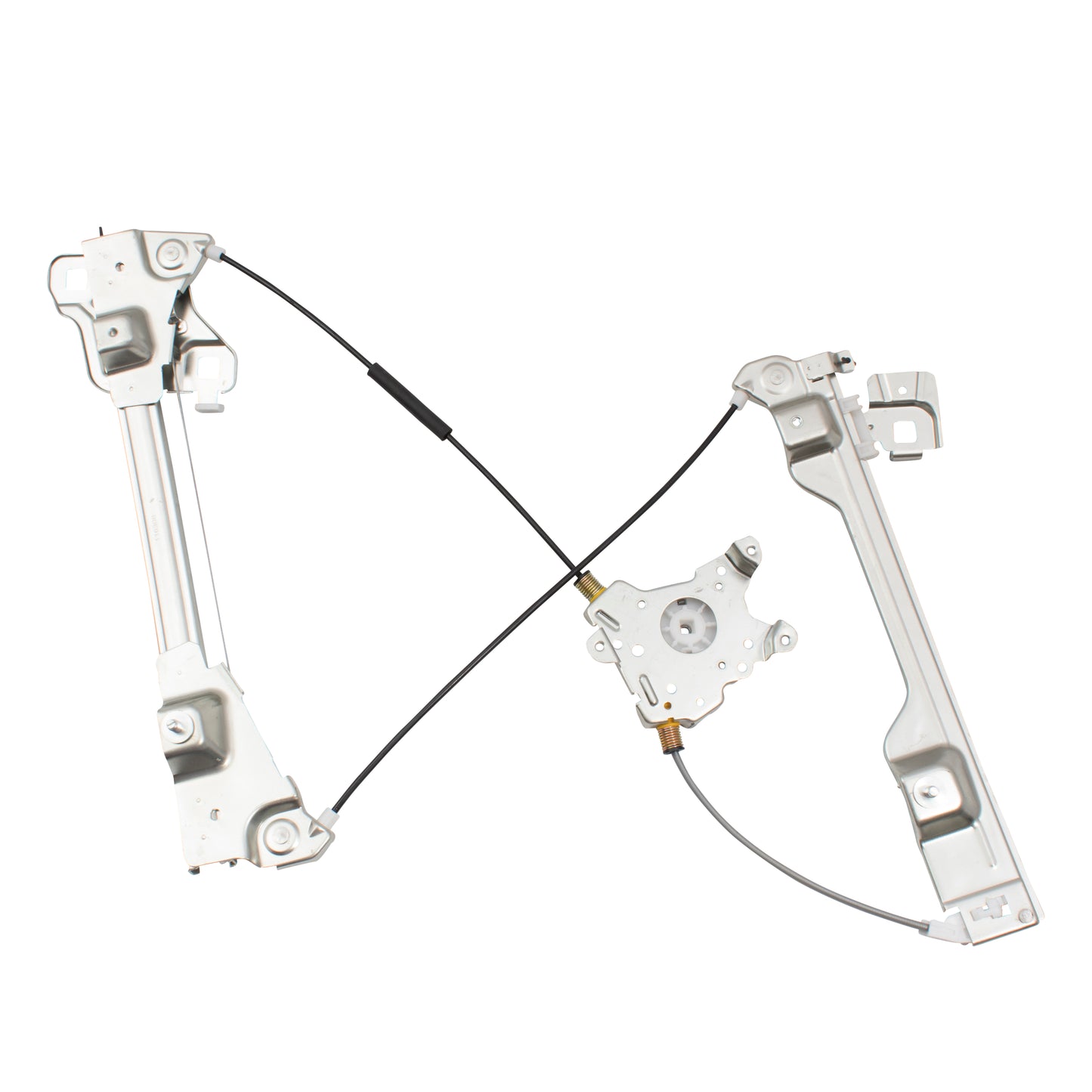 Brock Replacement Drivers Front Power Window Lift Regulator Compatible with 03-09 350Z 80721CD01A 752-060 380000