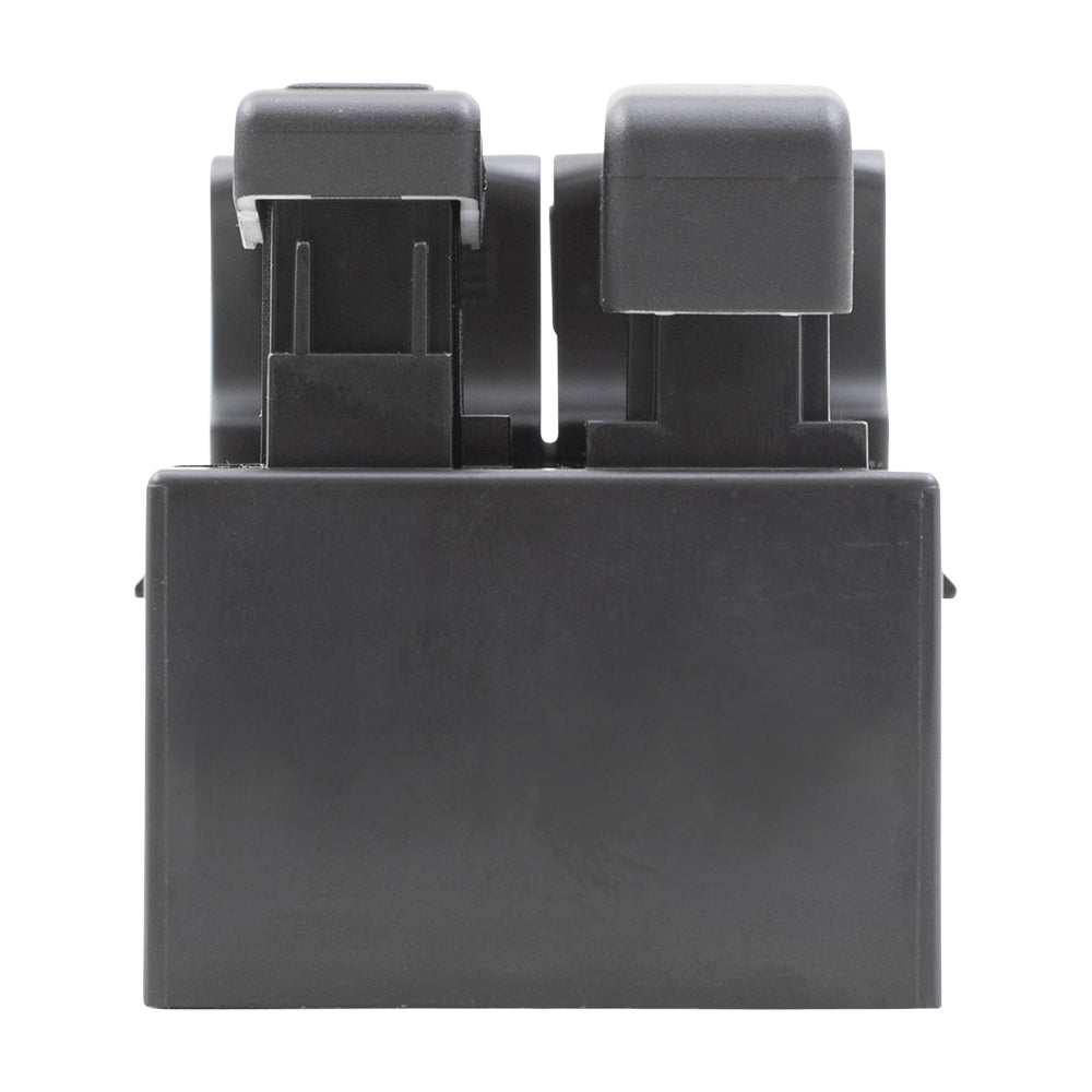 Brock Replacement Power Window Master Switch Front Driver Side Compatible with 04-15 Titan Extended Cab