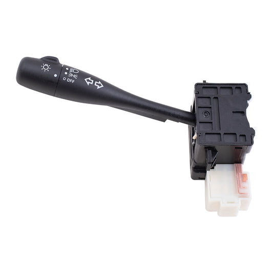 Brock Replacement Turn Signal Headlamp Combination Switch Lever Relay Compatible with 94-95 Pathfinder 25540-75P08