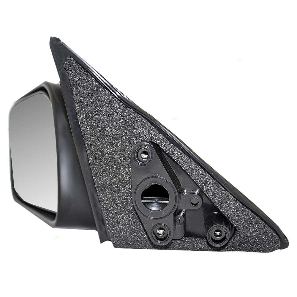 Brock Replacement Drivers Manual Side View Mirror Compatible with Camry 87940-06010