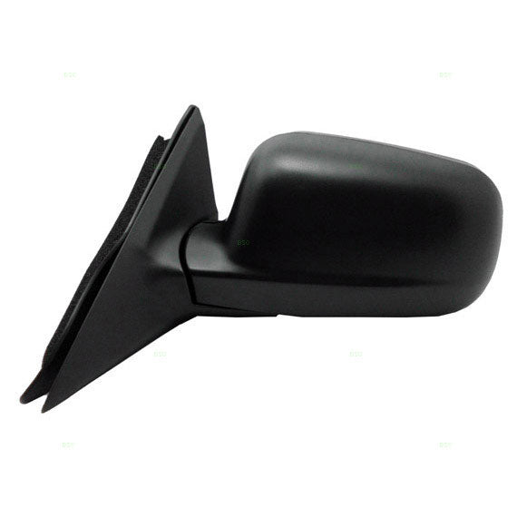 Brock Replacement Drivers Power Side View Mirror Ready-to-Paint Compatible with 94-97 Accord Sedan Wagon 76250SV4A23ZD