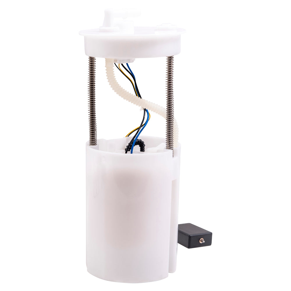 Brock Aftermarket Replacement Fuel Pump Module Assembly Compatible With 2003-2007 Honda Accord 2.4L Without California Emissions