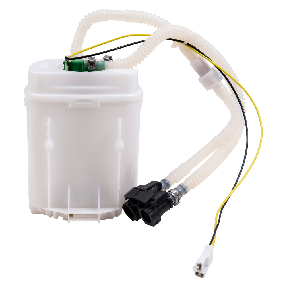 Brock Aftermarket Replacement Fuel Pump Module Assembly Compatible With 1999-2001 Porsche 911 Carrera 3.4L RWD