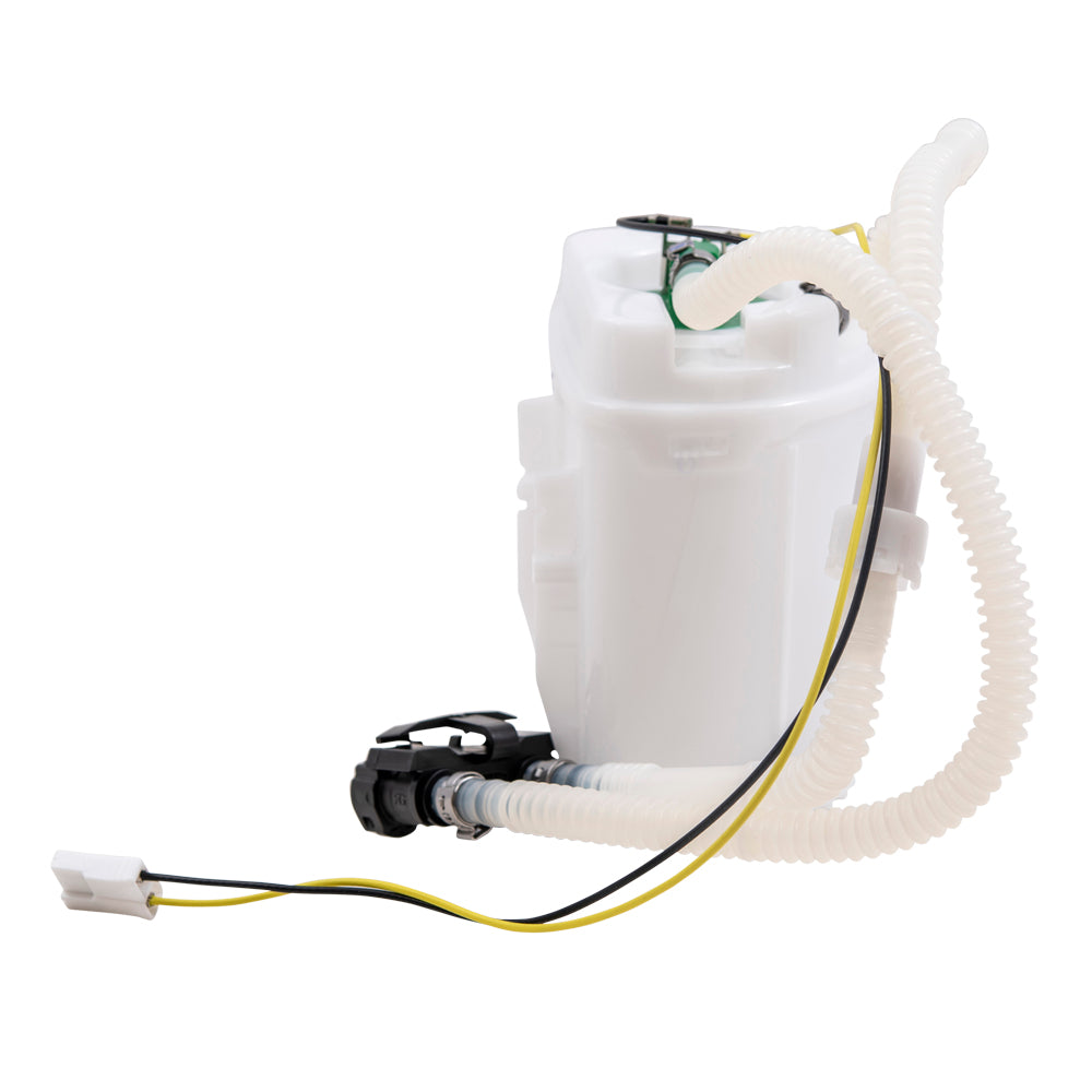 Brock Aftermarket Replacement Fuel Pump Module Assembly Compatible With 1999-2001 Porsche 911 Carrera 3.4L RWD