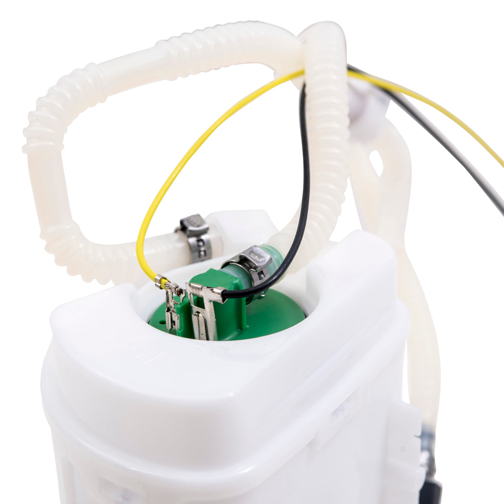 Brock Aftermarket Replacement Fuel Pump Module Assembly Compatible With 1999-2001 Porsche 911 Carrera 3.4L RWD