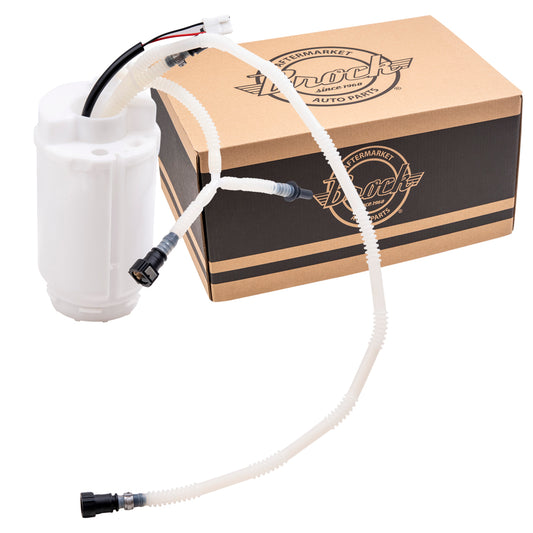 Brock Aftermarket Replacement Passenger Right Fuel Pump Module Assembly Compatible With 2004-2007 Volkswagen Touareg 3.2L/3.6L/4.2L