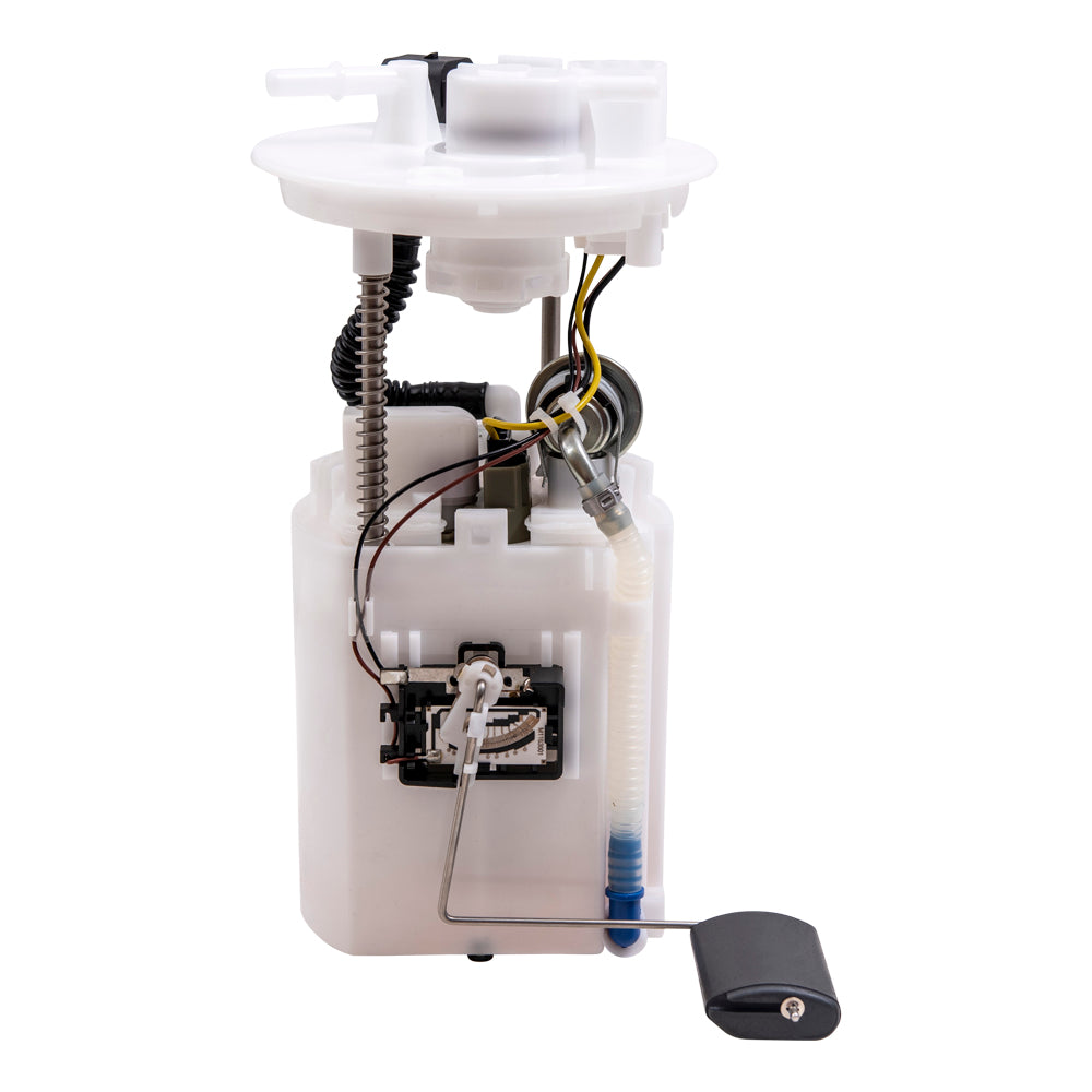 Brock Aftermarket Replacement Fuel Pump Module Assembly Compatible 2010-2013 Kia Forte Without California Emissions