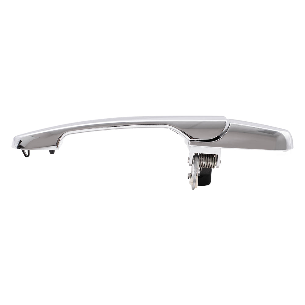 Lacrosse Impala & Impala Limited Passengers Outside Chrome Door Handle