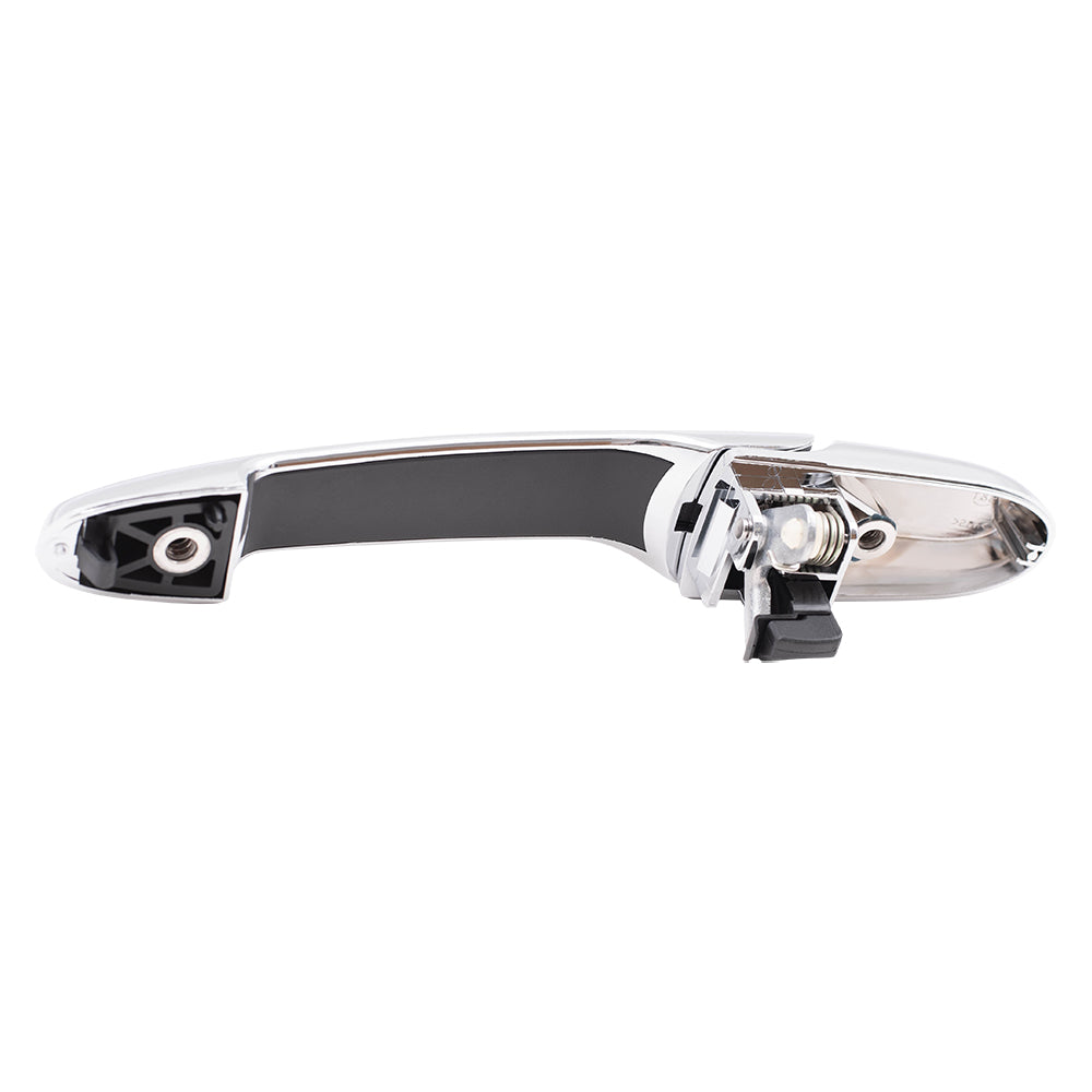 Lacrosse Impala & Impala Limited Passengers Outside Chrome Door Handle