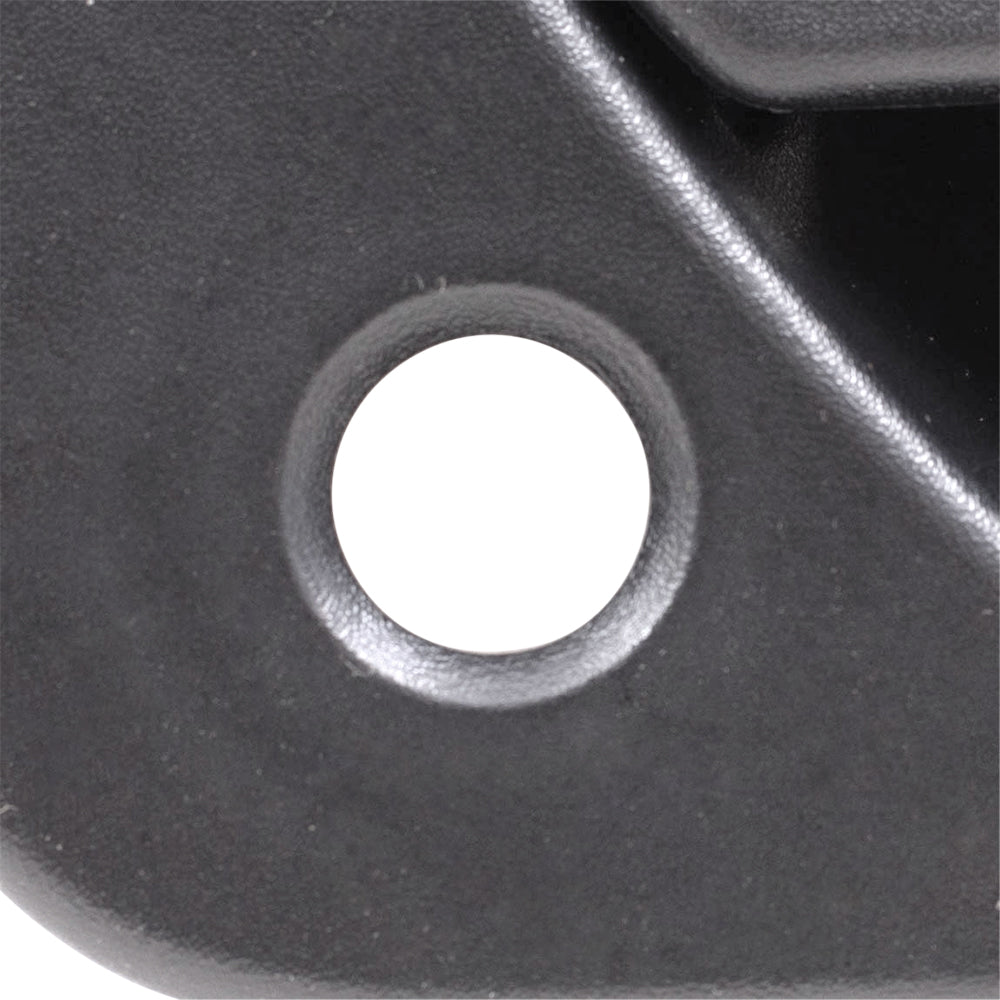 Fits 93-98 Toyota T100 Truck Passengers Outside Outer Textured Black Door Handle