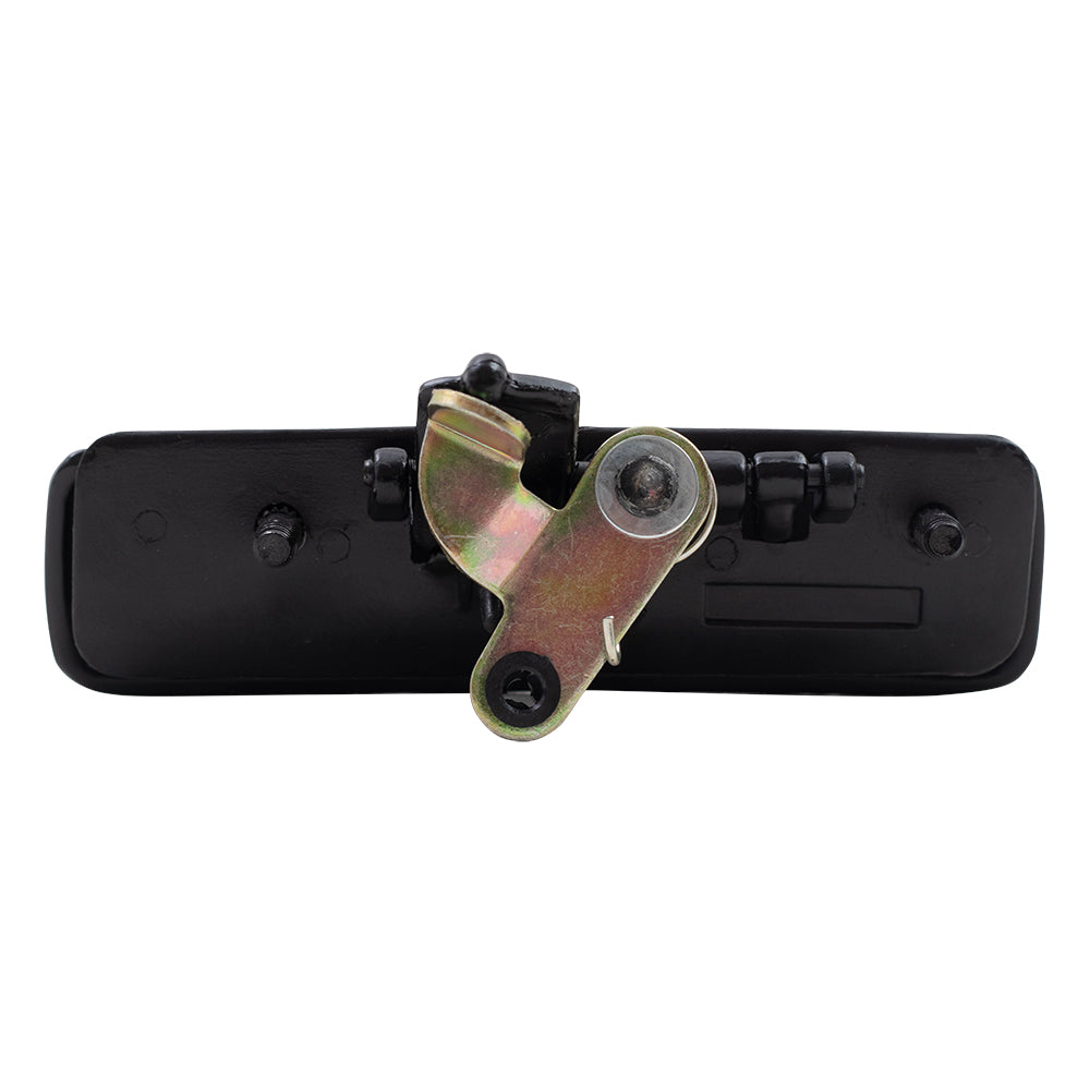 Brock Replacement Front Passengerr Side Outside Door Handle Compatible with 1993-2005 Astro 15719666