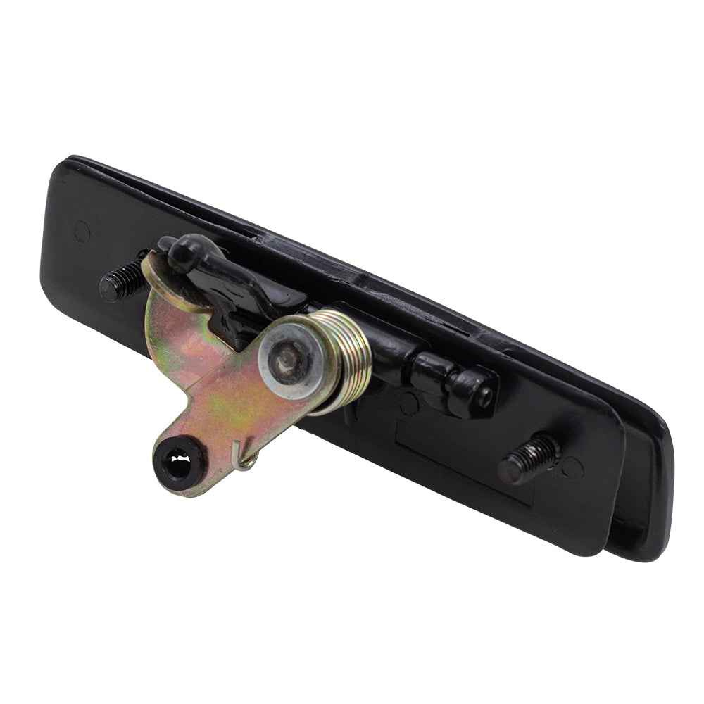 Brock Replacement Front Passengerr Side Outside Door Handle Compatible with 1993-2005 Astro 15719666