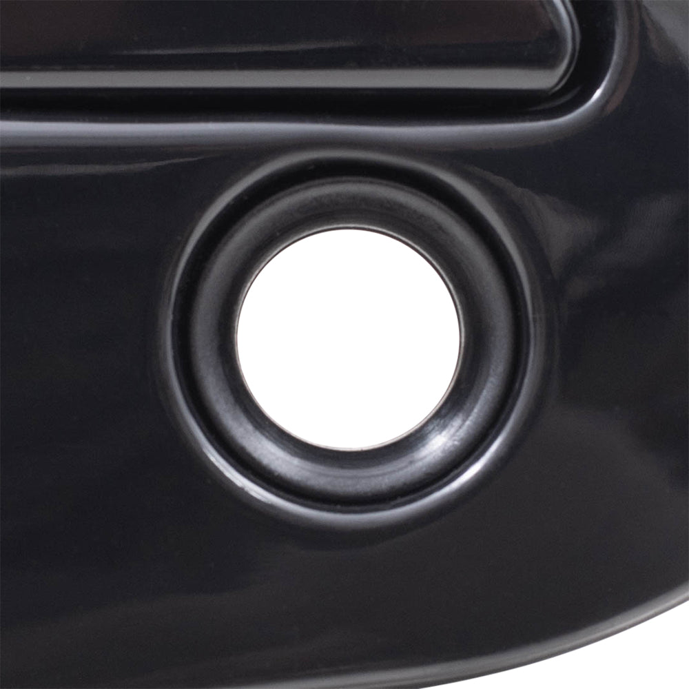 Brock Replacement Passengers Front Outside Door Handle Compatible with 1995-1999 Eclipse Avenger Sebring MB913152