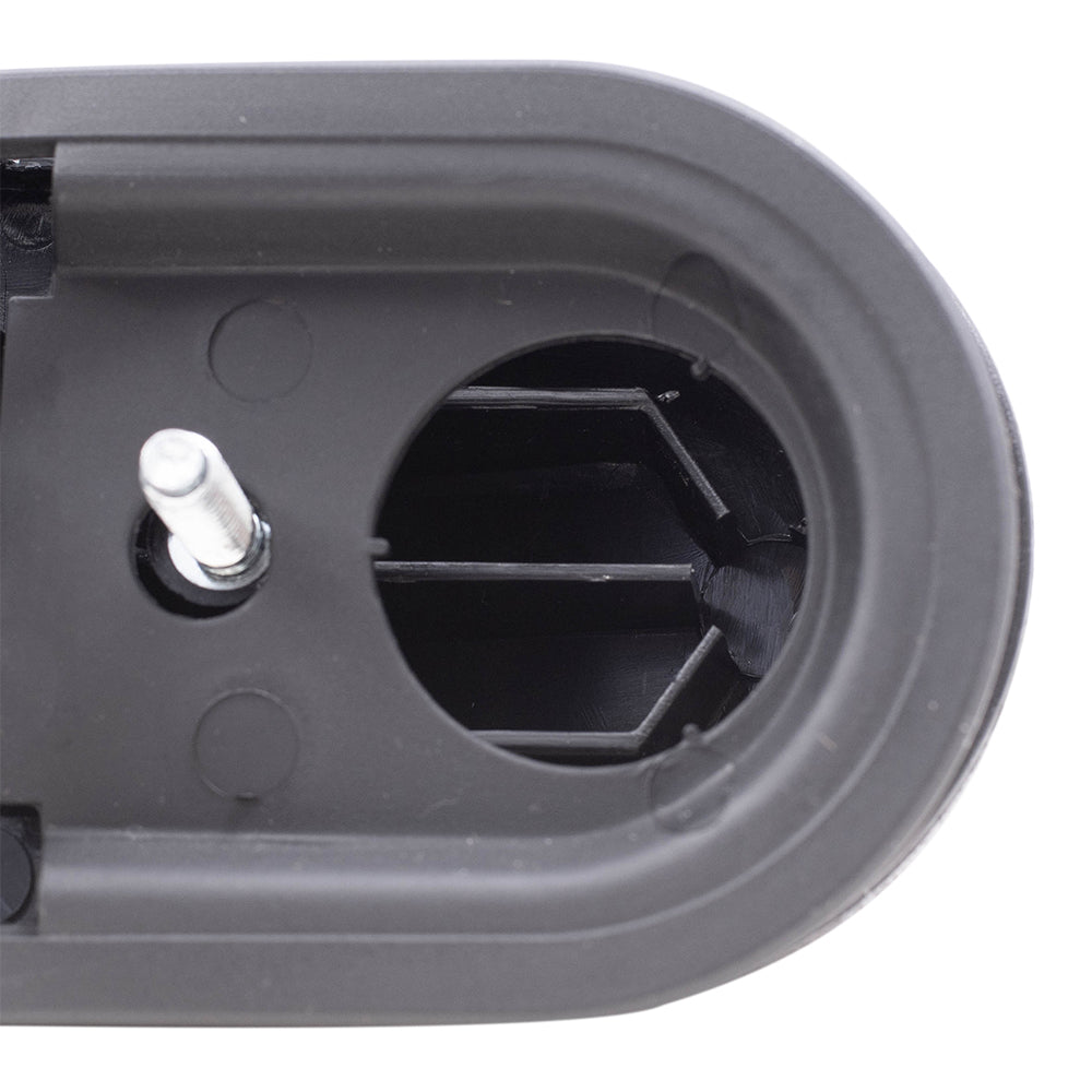 Brock Replacement Passengers Front Outside Outer Door Handle Compatible with SUV Pickup Truck 6L2Z7822404AA