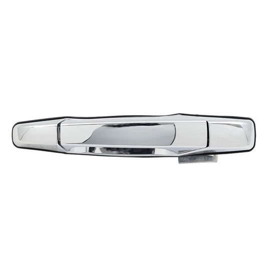 Chevy GMC Cadillac Pickup Truck Passengers Front Outside Chrome Door Handle