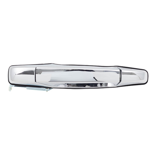 Cadillac Chevy GMC Pickup Truck SUV Passengers Outside Rear Chrome Door Handle