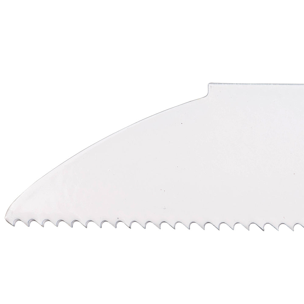 25 Pk Set MK Morse Master Cobalt Hybrid Bi-Metal Reciprocating Saw Blades Wood Metal Steel 9"x1"x.050"10 TPI Cutting for Industrial Shop