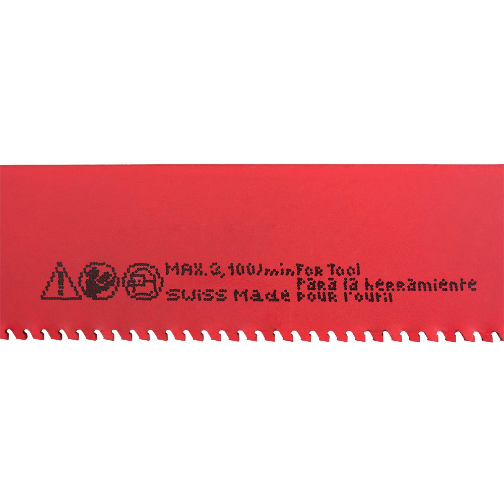 3 Pack 6 inch 10 TPI Diablo Steel Demon Carbide Reciprocating Saw Blades for 1/16-5/16 Medium Metals