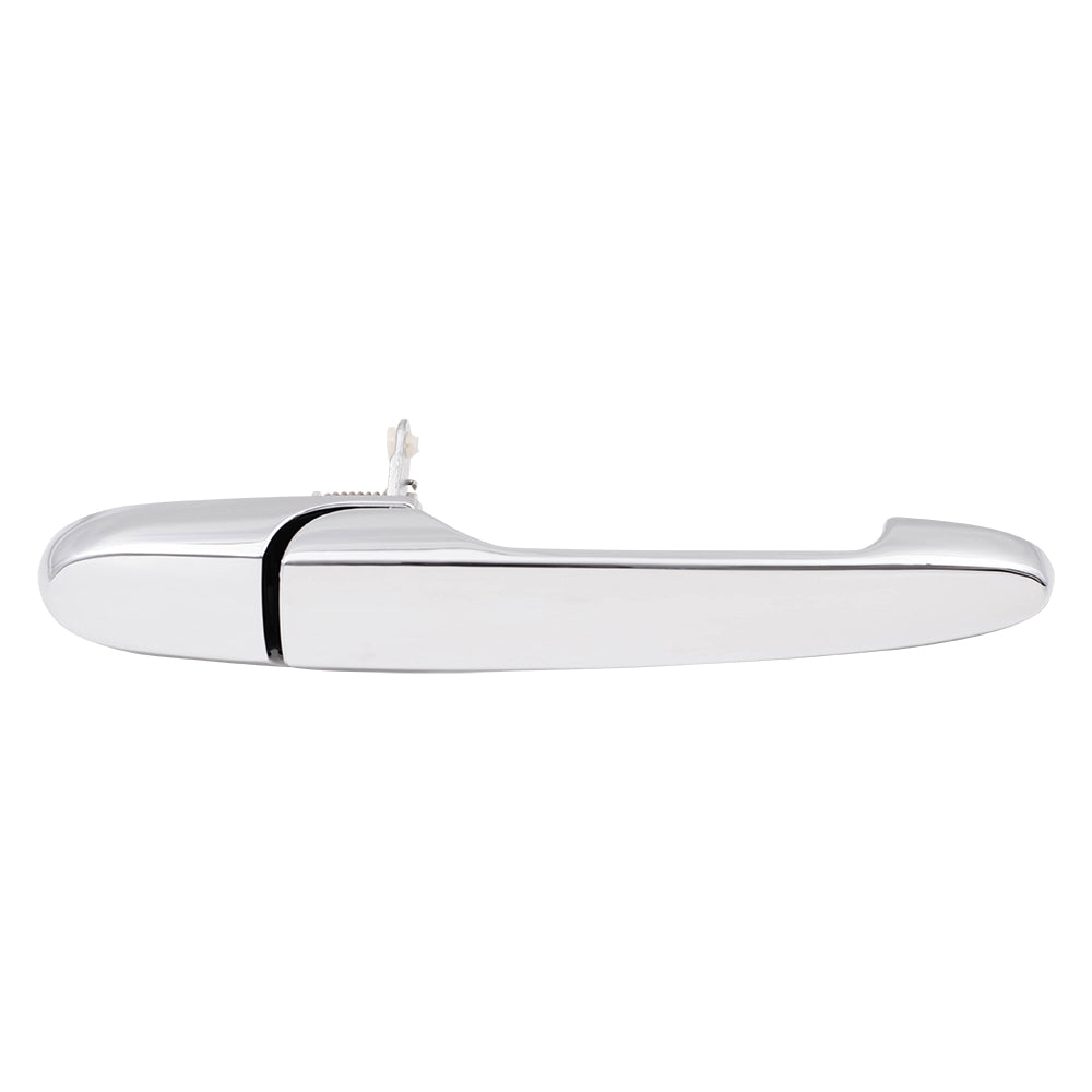 Lacrosse Impala & Impala Limited Passengers Outside Chrome Door Handle