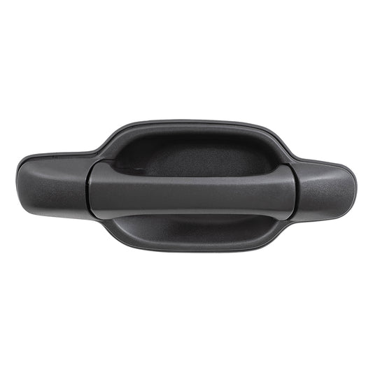 Brock Colorado Canyon Isuzu Pickup Passengers Outside Rear Textured Door Handle