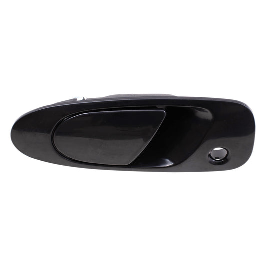 Brock Replacement Drivers Front Outside Outer Door Handle Compatible with 92-95 Civic & 93-97 Civic del Sol 2180SR3J02ZD