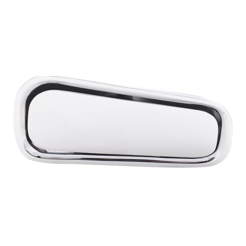 69-82 Chevrolet Corvette Passengers Outside Door Handle with Chrome