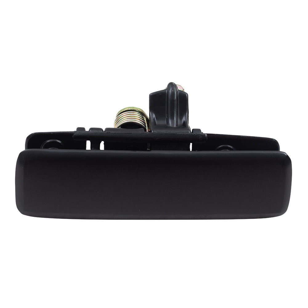 Brock Replacement Front Passengerr Side Outside Door Handle Compatible with 1993-2005 Astro 15719666