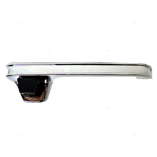 Chevrolet GMC Suburban & Pickup Truck Outside Rear Chrome Back Door Handle