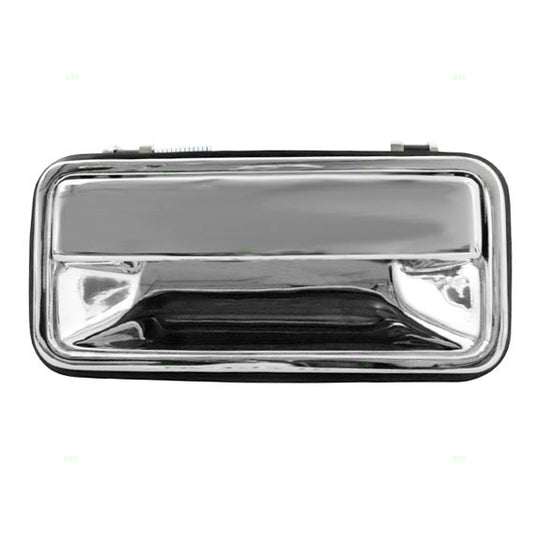 GMC Chevy Pickup Truck Cadillac SUV Passengers Outside Rear Chrome Door Handle