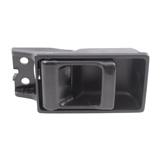 Brock Replacement for Inside Inner Door Handle Black Compatible with 86-97 Pickup Truck 8067055G03